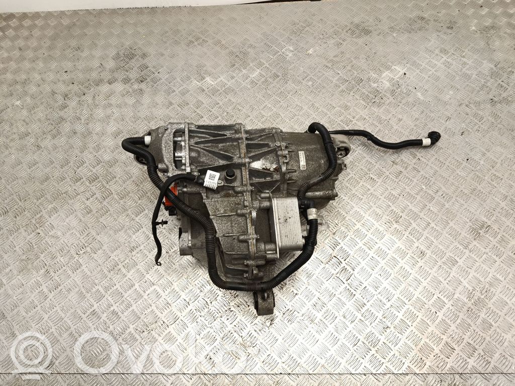 Tesla Model Y Electric car motor 