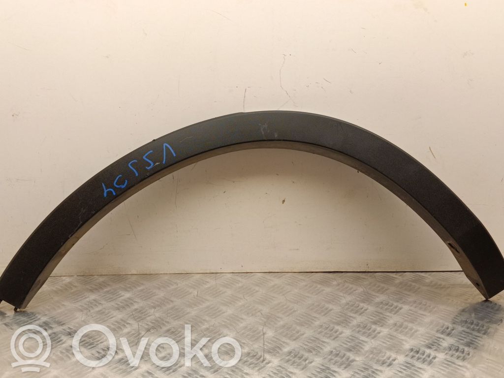 Volvo XC40 Aizmugurējā arka 