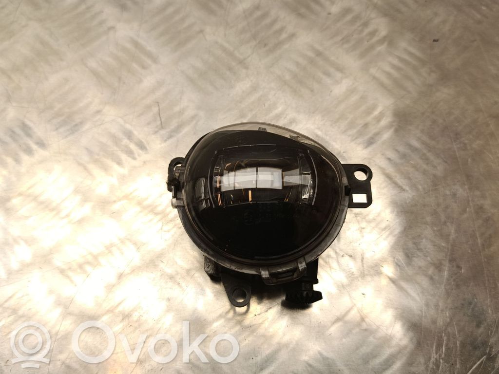 Volvo XC40 Etusumuvalo 