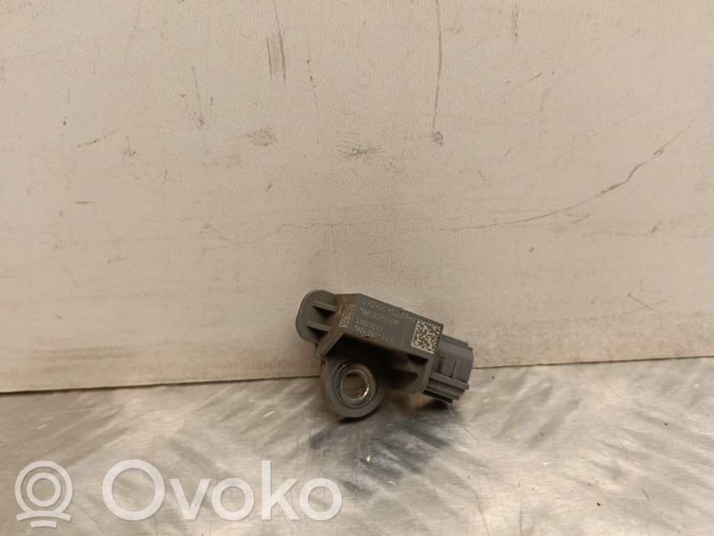 Renault Kadjar Airbagsensor Crashsensor Drucksensor 