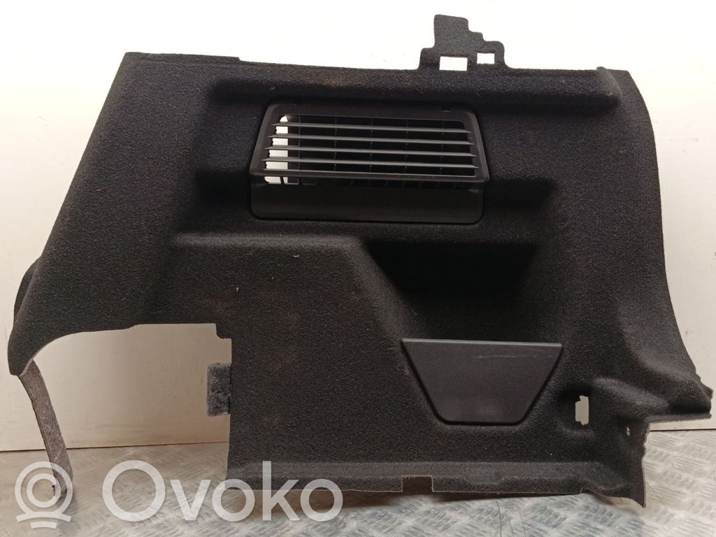 Citroen C4 III e-C4 Trunk/boot side trim panel 