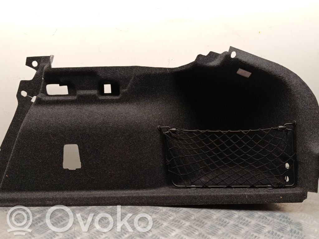 Polestar 2 Trunk/boot side trim panel 