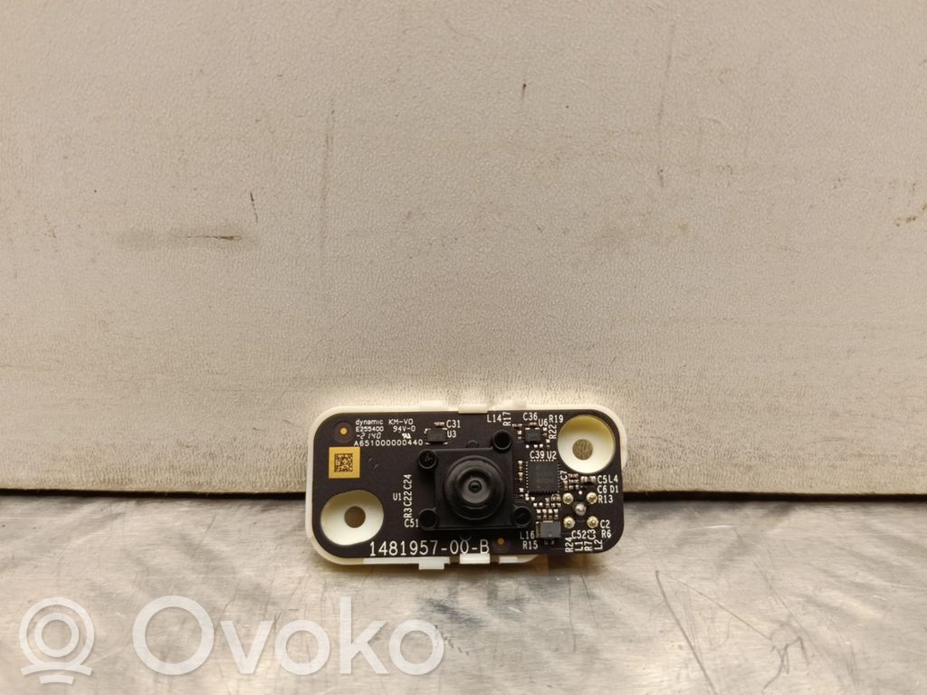 Windshield/windscreen camera   109838300G