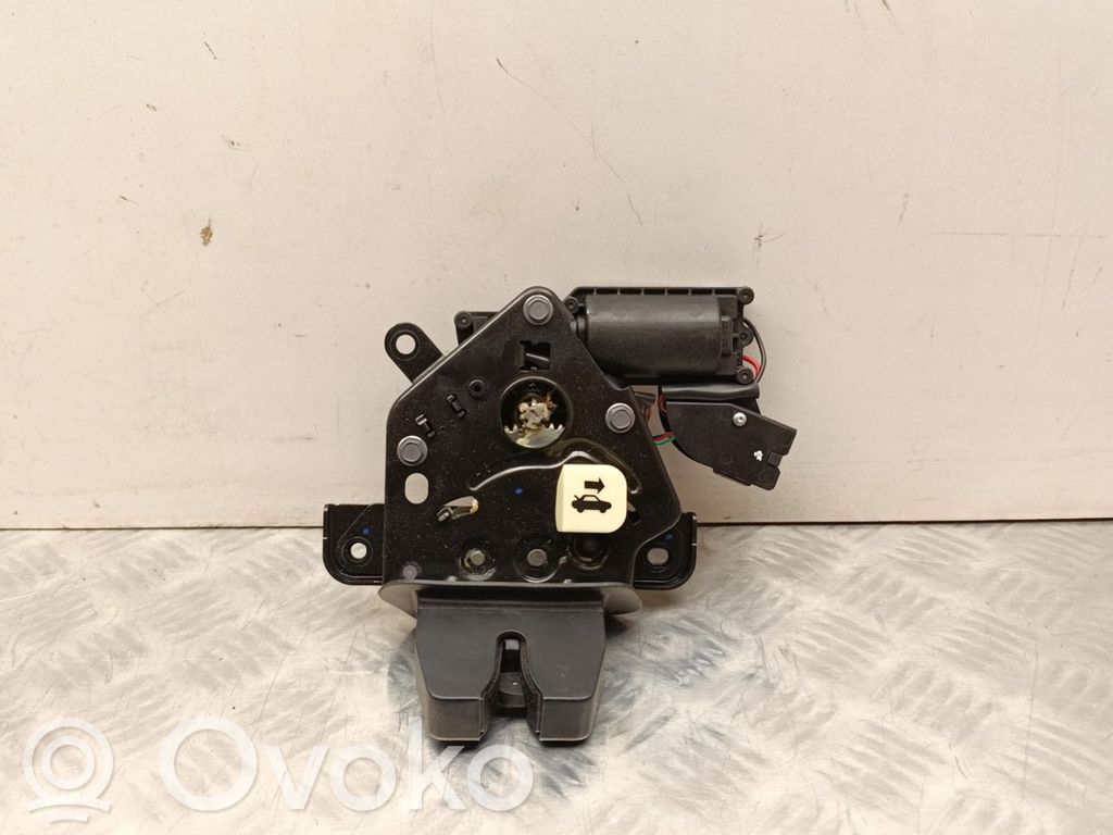 Tesla Model 3 Tailgate/trunk/boot lock/catch/latch 