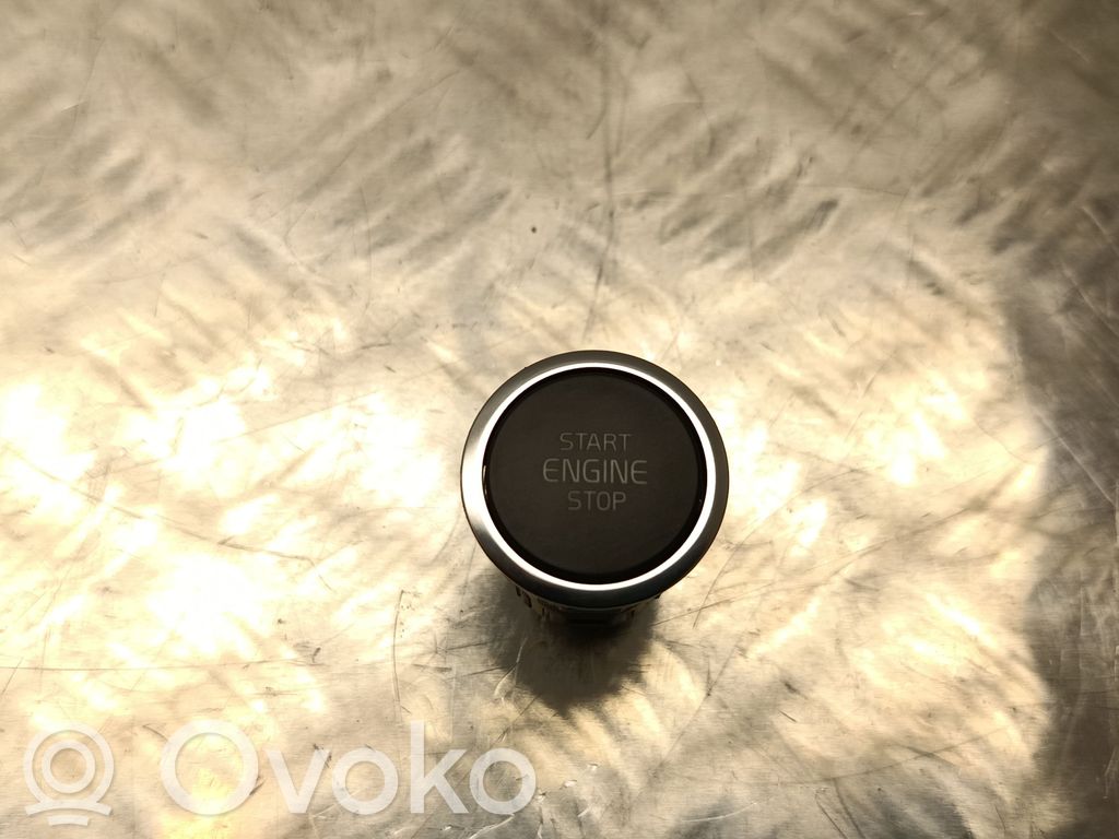 Volvo XC40 Engine start stop button switch 