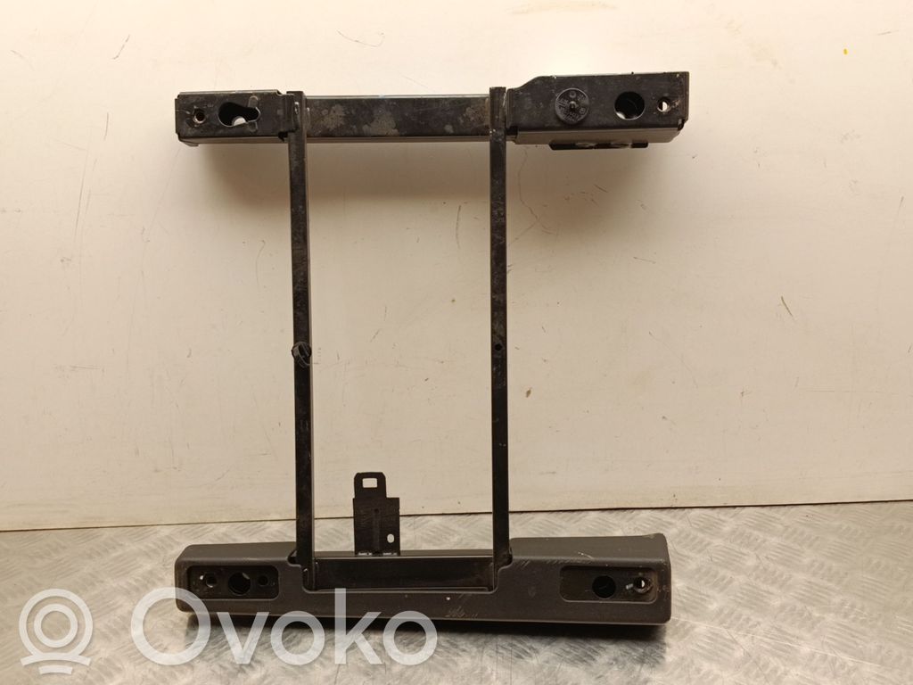 Opel Crossland X Base de la consola del asiento delantero del pasajero 