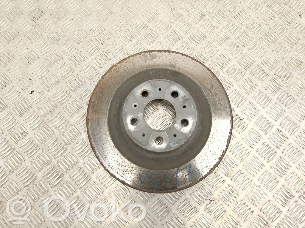 Bremsscheibe vorne