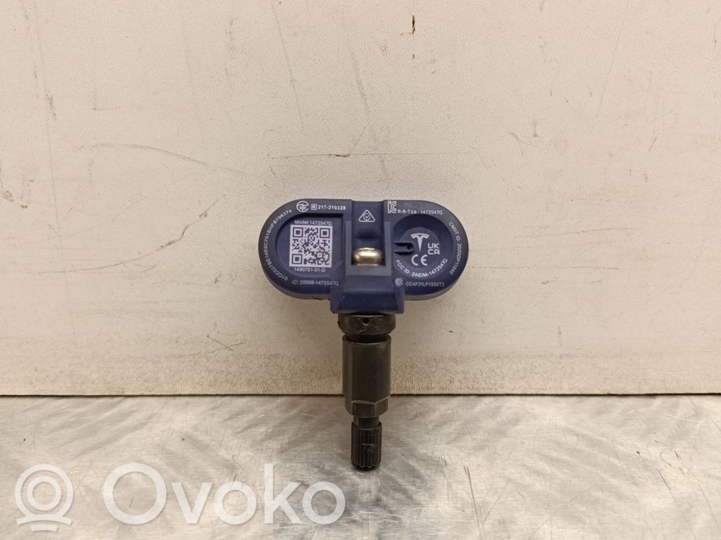 Tesla Model 3 Tire pressure sensor 