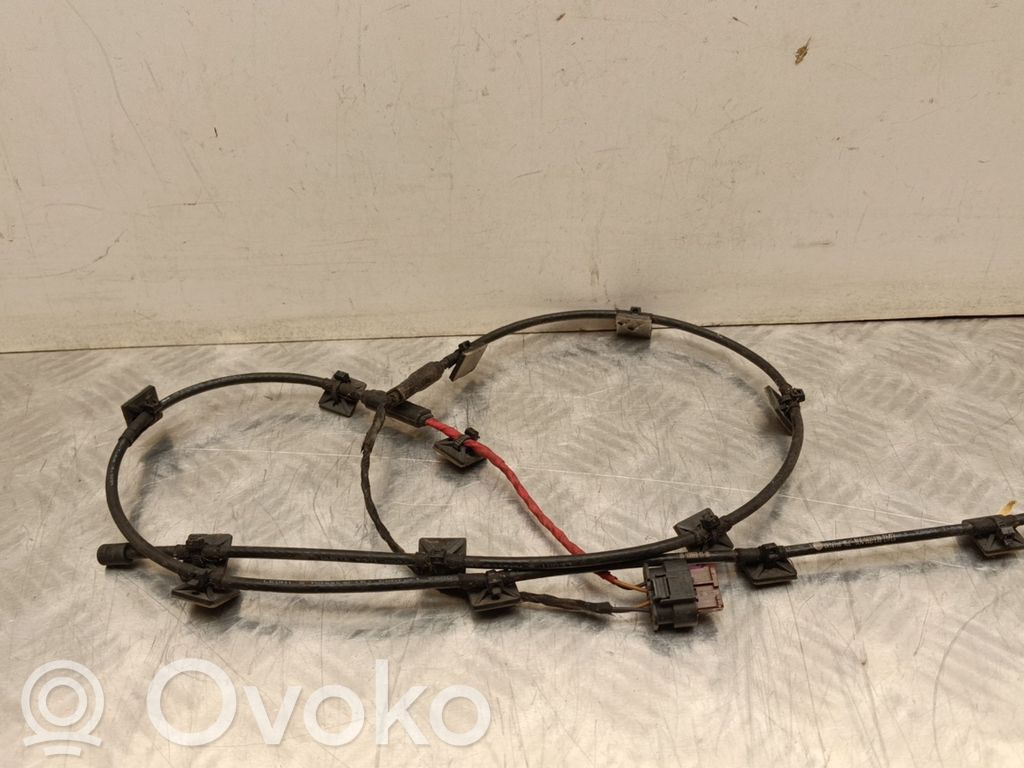 Skoda Enyaq iV Otros cableados 