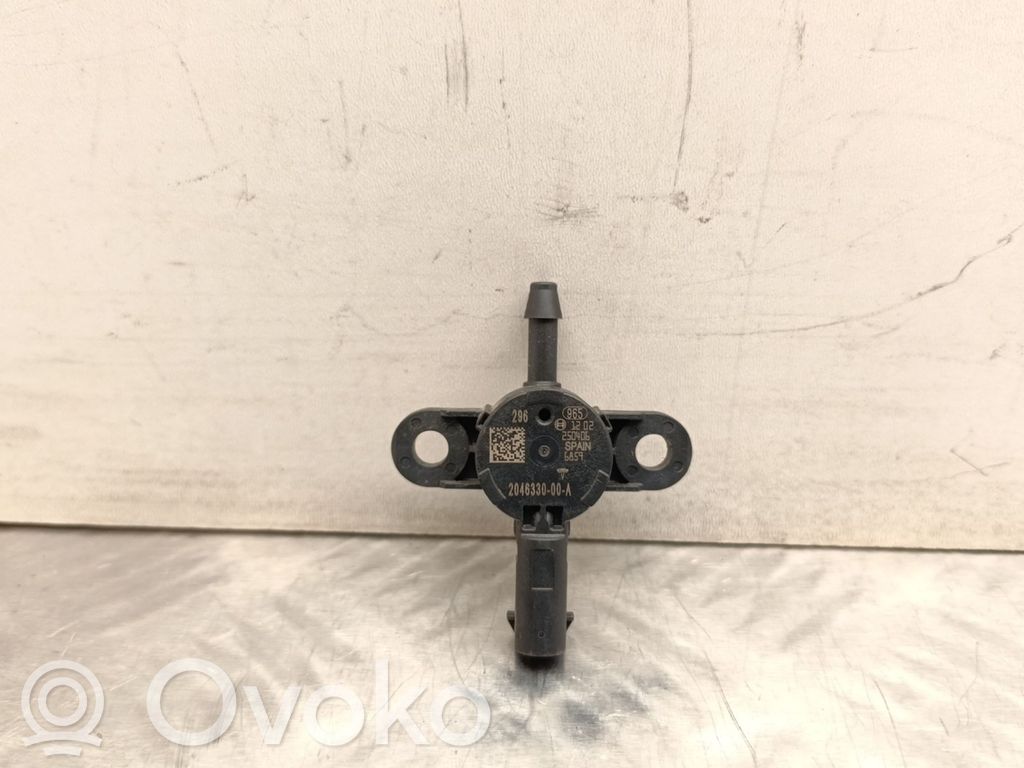 Airbagsensor Crashsensor Drucksensor   204633000A