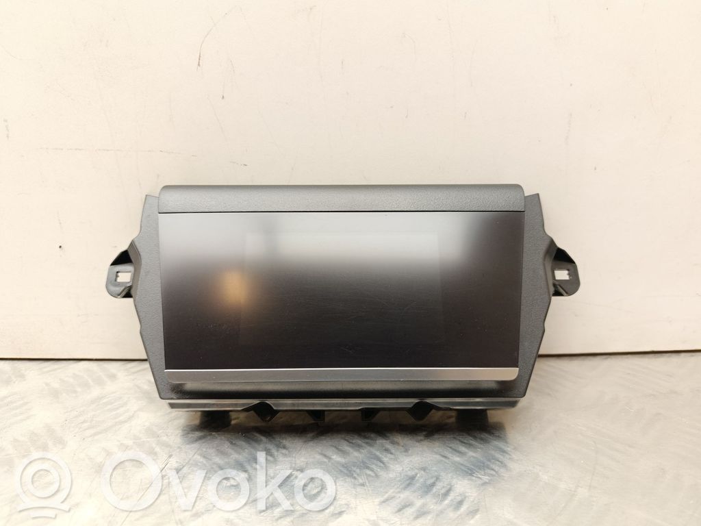 Citroen C4 III e-C4 Vitezometru (grup de instrumente) 