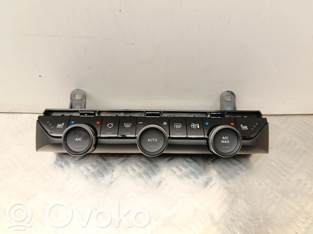 Citroen C4 III e-C4 Climate control unit 