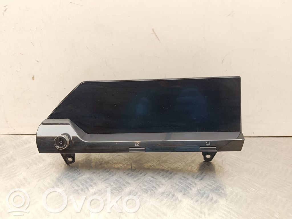 Citroen C4 III e-C4 Screen/display/small screen 