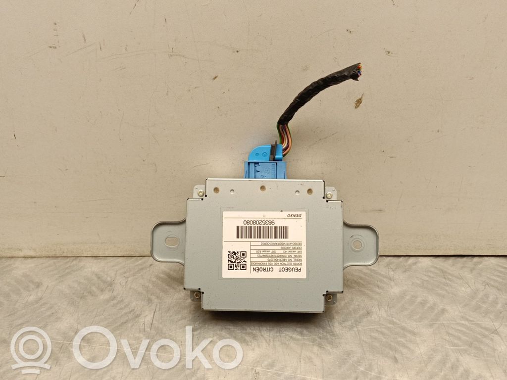 Citroen C4 III e-C4 Autres unités de commande / modules 