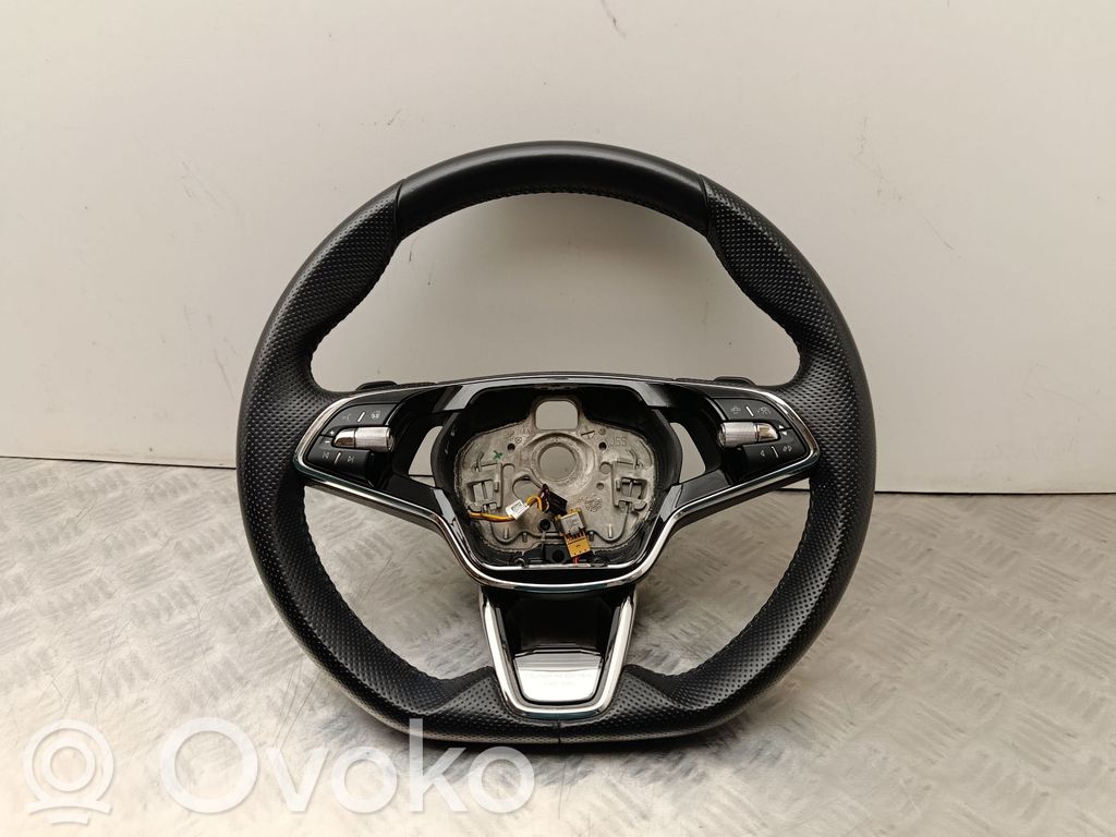 Skoda Enyaq iV Ohjauspyörä 