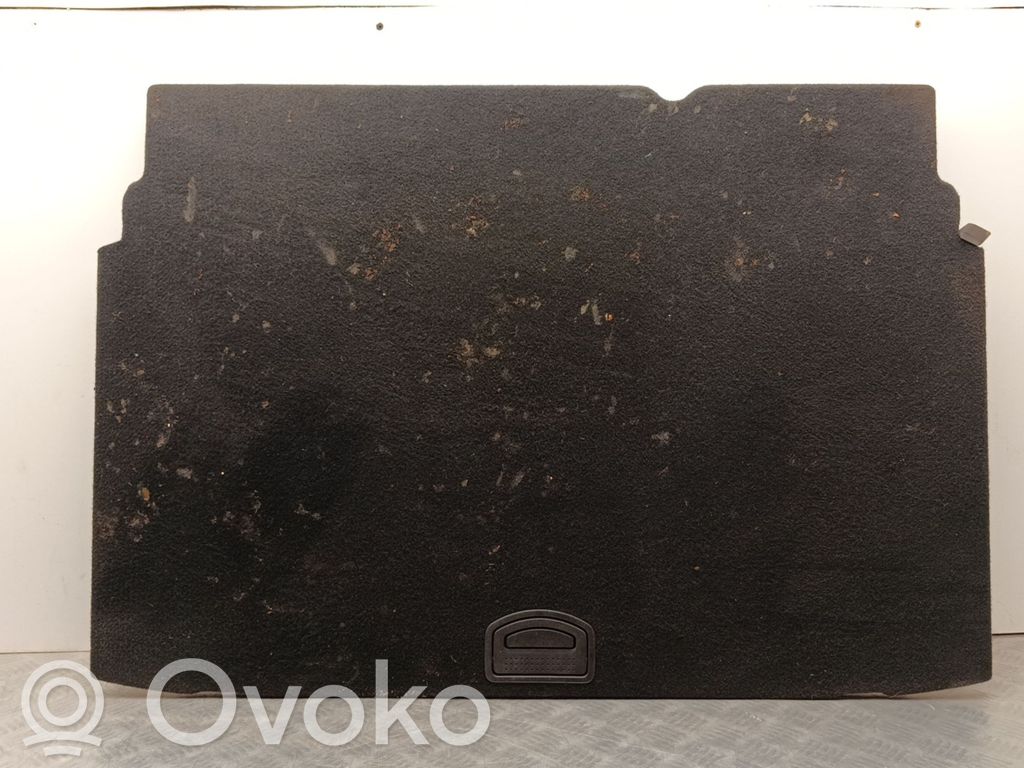 Opel Crossland X Wykładzina bagażnika 