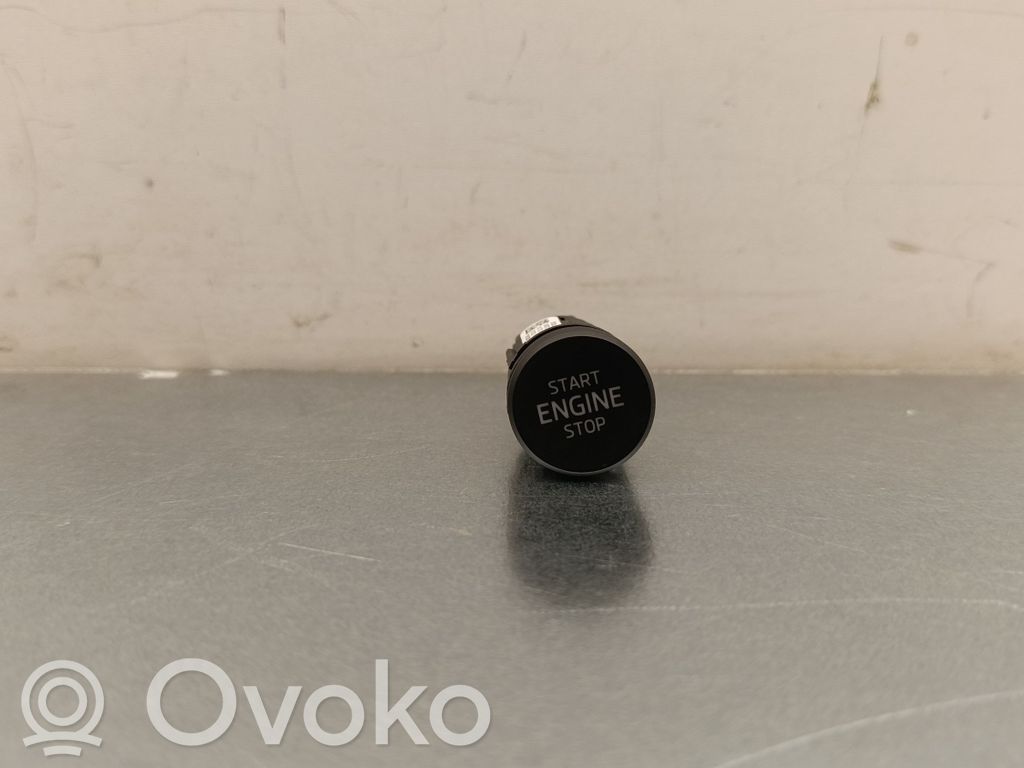 Skoda Enyaq iV Engine start stop button switch 