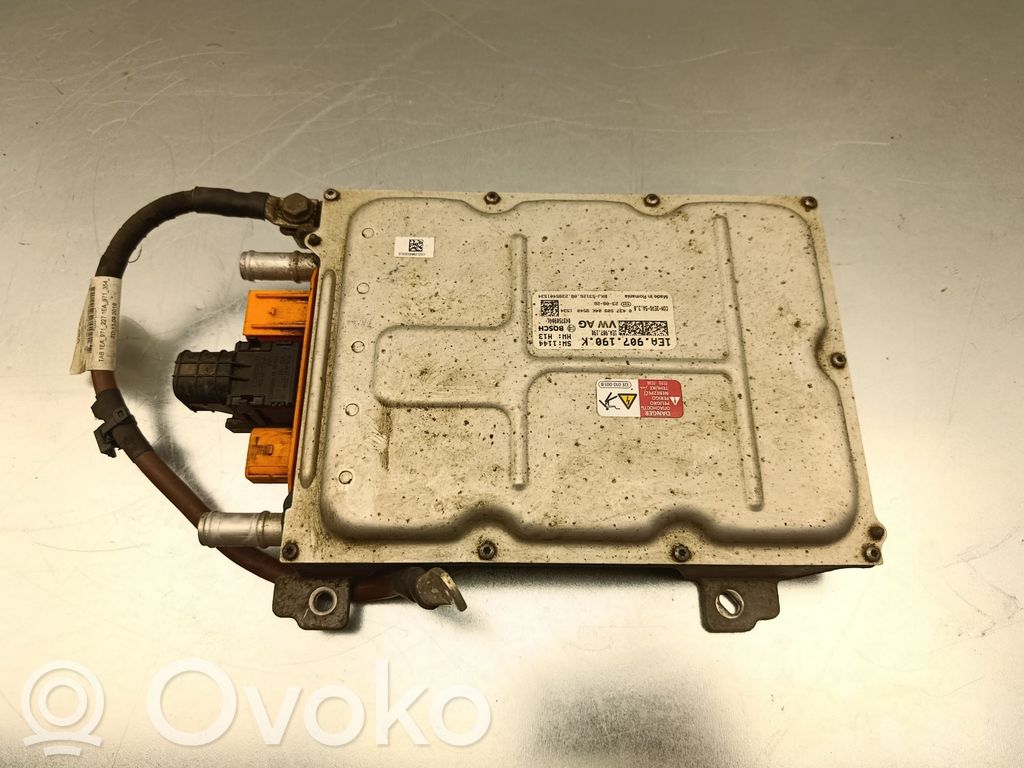 Skoda Enyaq iV Inversor/convertidor de voltaje 