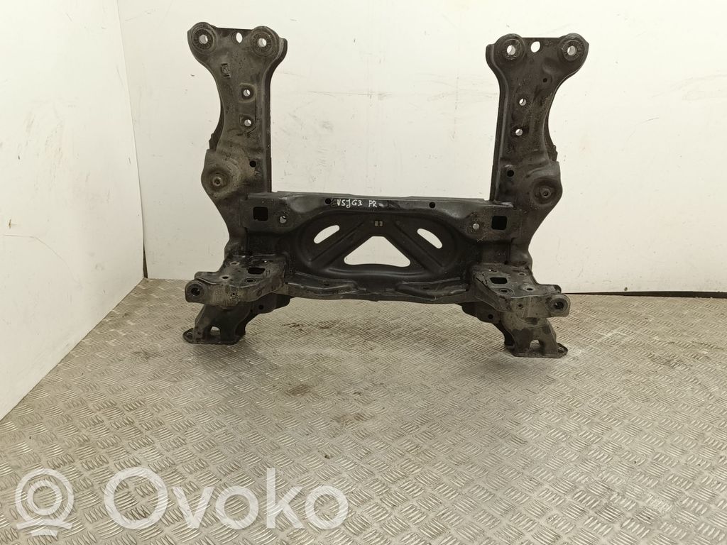 Skoda Enyaq iV Etuapurunko 
