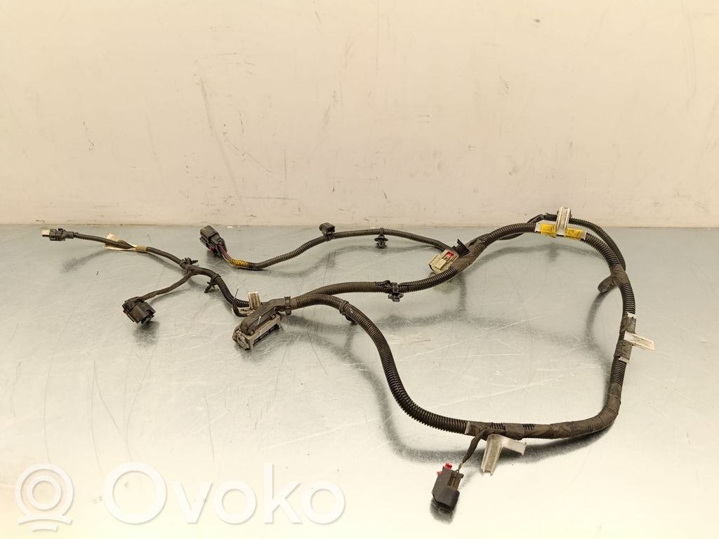 Tesla Model 3 Cableado de instalación del motor 