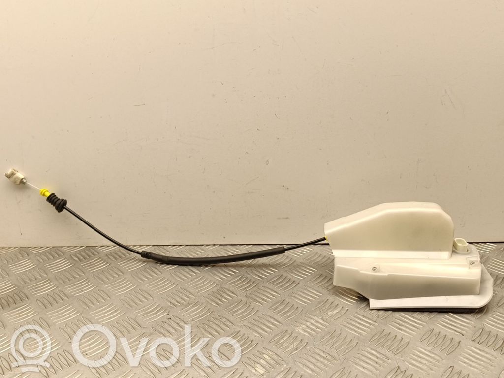Tesla Model 3 Zamek drzwi tylnych 