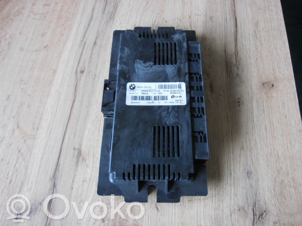 Centralina/modulo Xenon   9249085