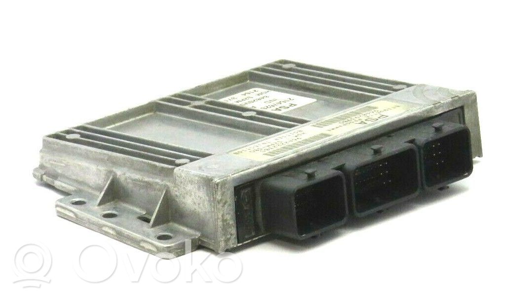 Citroen C3 Engine control unit/module ECU 