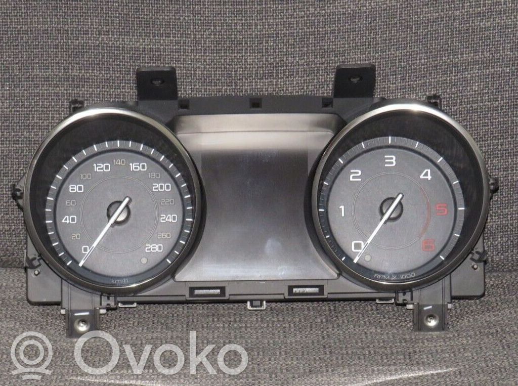 Jaguar XE Tachimetro (quadro strumenti) 