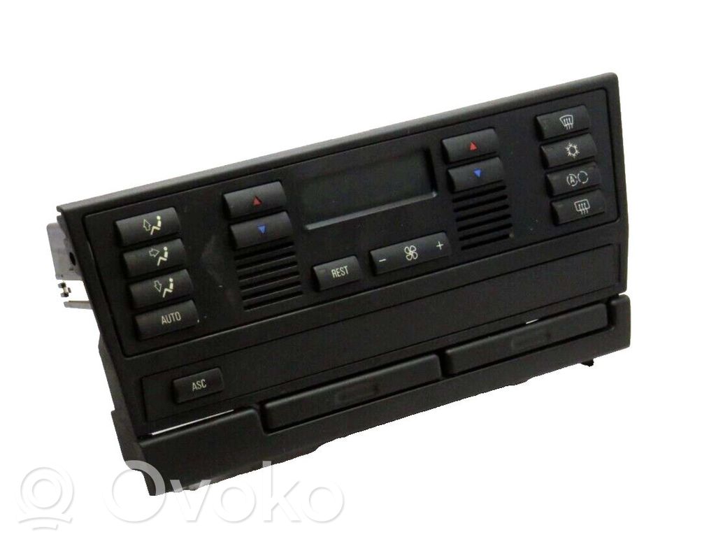 BMW 5 E39 Climate control unit 