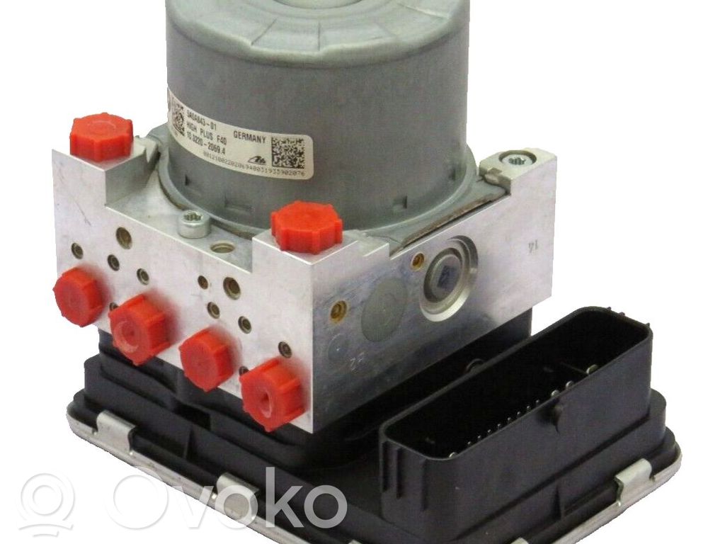 BMW 1 F40 Unidad de control/módulo del ABS 