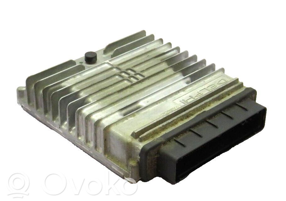 SsangYong Rexton Engine control unit/module ECU 