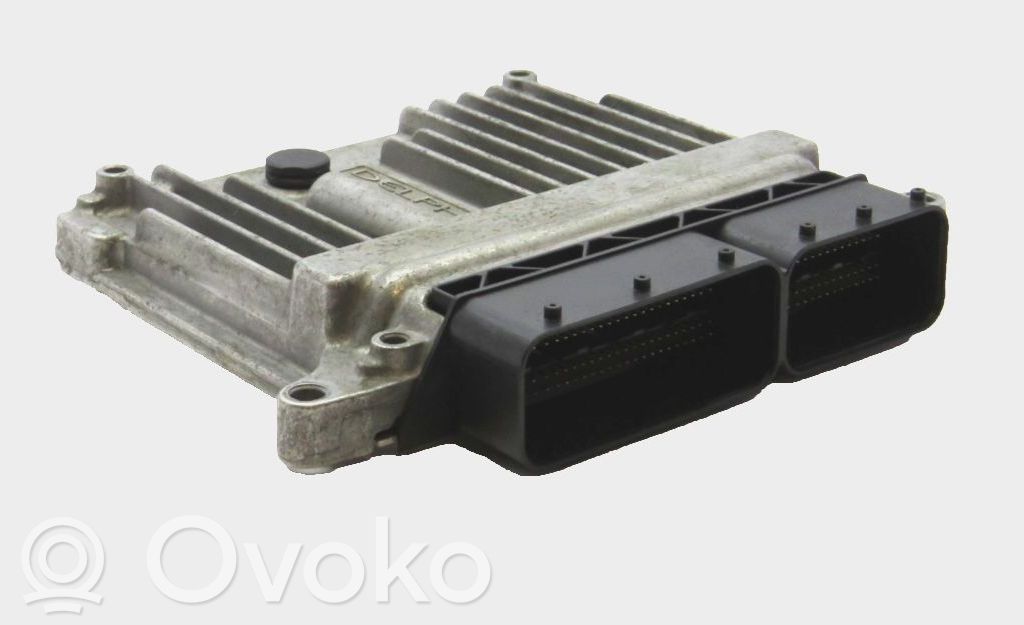 Mercedes-Benz C W204 Komputer / Sterownik ECU silnika 