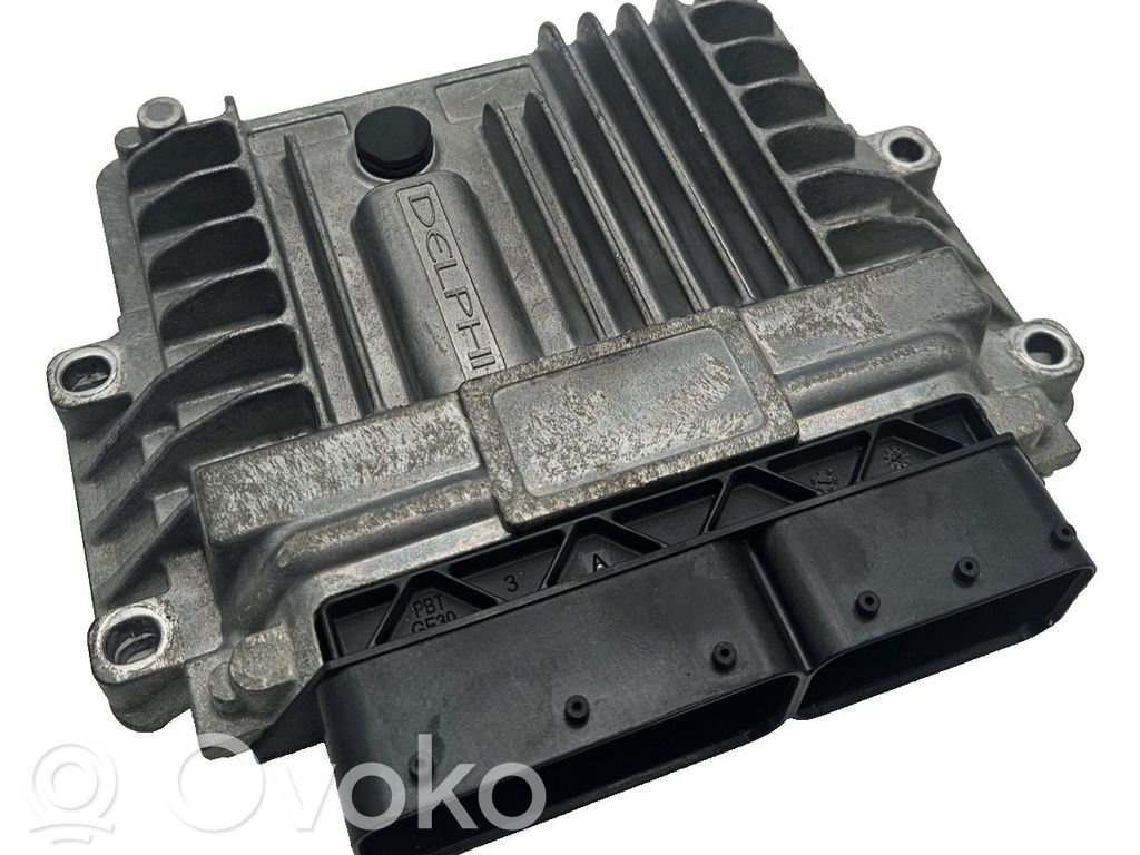 SsangYong Actyon Unitate control motor/modul ECU 