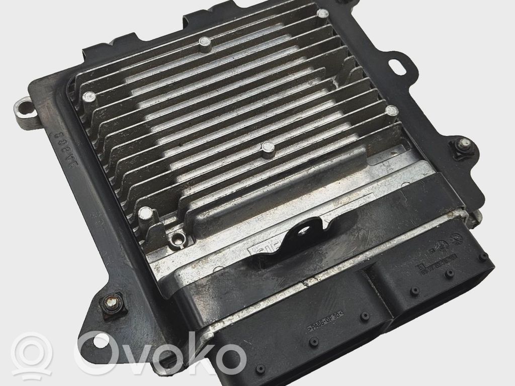 Dodge Caliber Unidad de control/módulo ECU del motor 