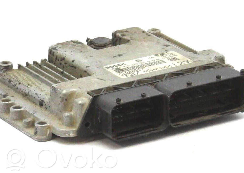 Alfa Romeo 147 Unitate control motor/modul ECU 