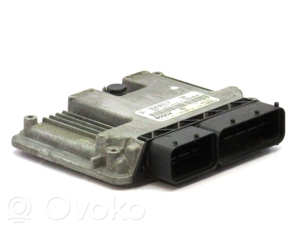 Opel Antara Engine control unit/module ECU 