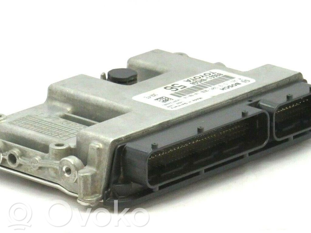 Engine control unit/module ECU   0261S19305,0261S19305,896610H560,1039T24681,14691320,896610H560