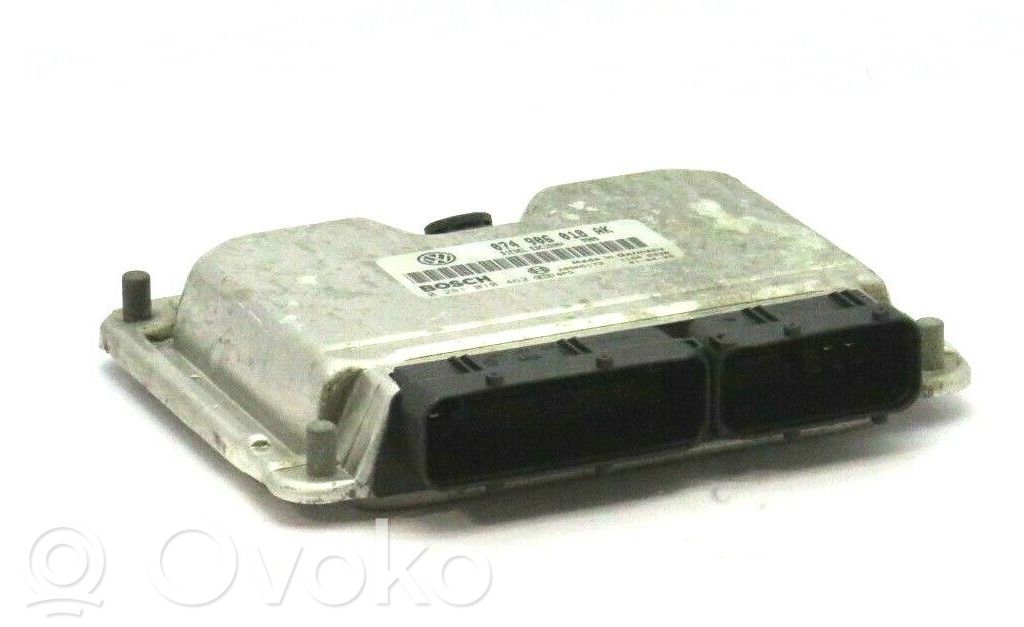 Volkswagen Transporter - Caravelle T4 Centralina/modulo motore ECU 