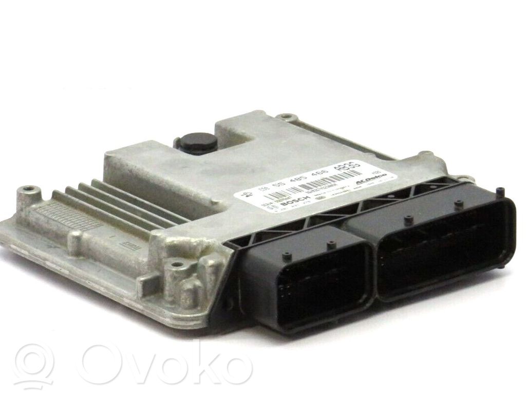 Opel Insignia A Unitate control motor/modul ECU 