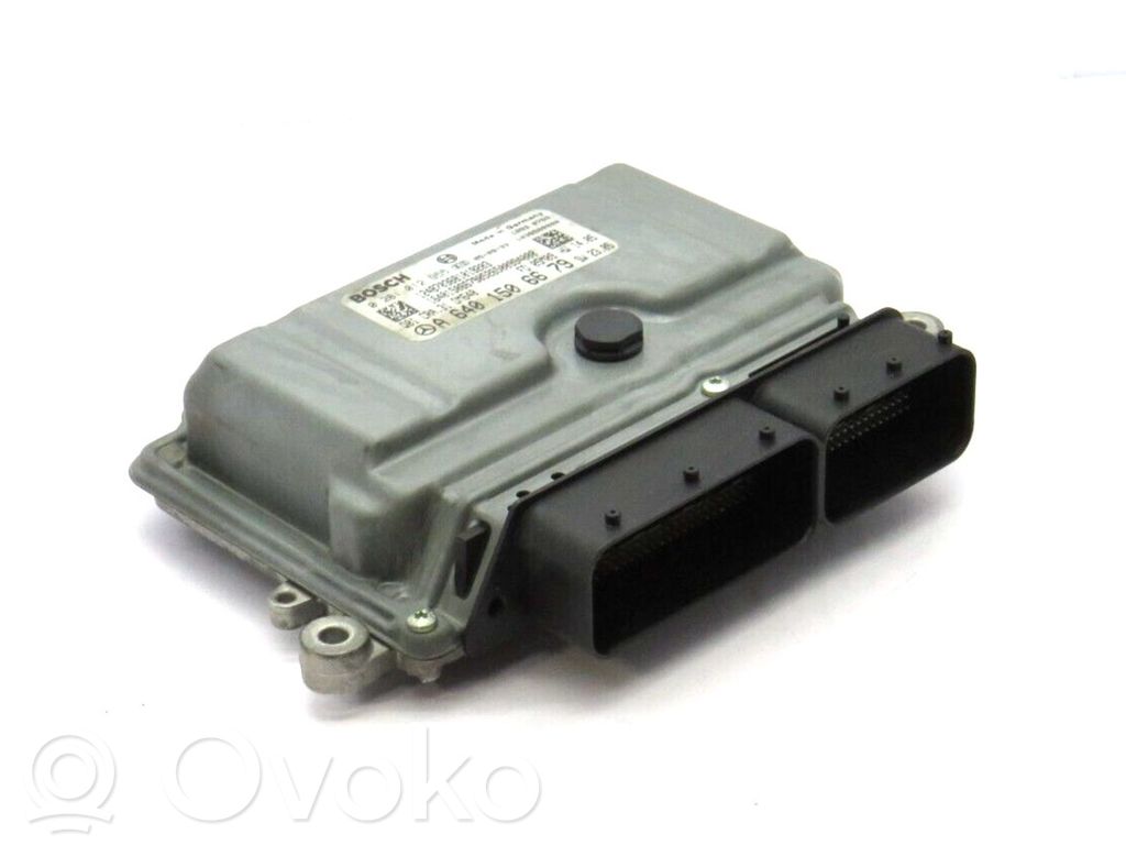 Mercedes-Benz B W245 Unitate control motor/modul ECU 