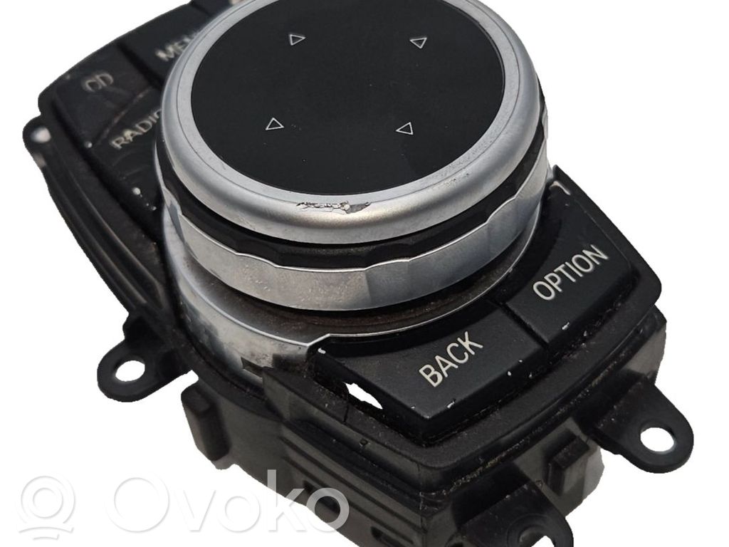 BMW X5 E70 Interruptor de control multifunción 