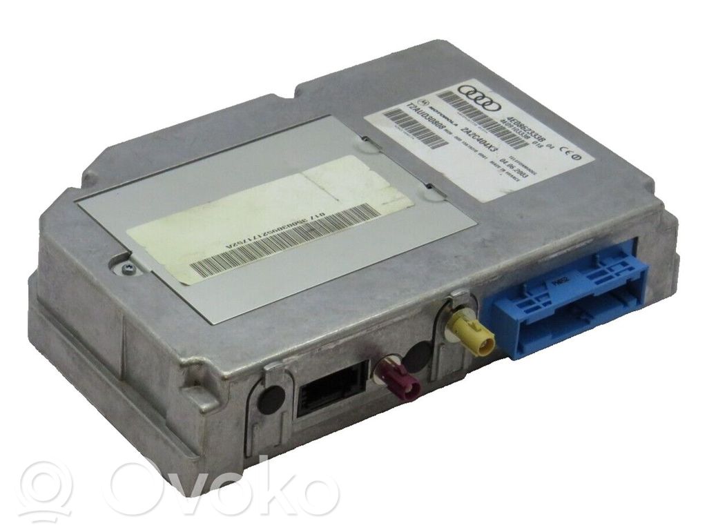 Autres unités de commande / modules   4E0862333B,4E0862333B,4E0862333B04,2A2C404X3,4E0910333B,4E0910333B018,T2AUD30808