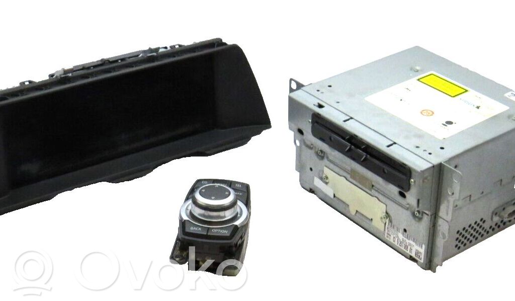 BMW 5 E12 Unidad de control/módulo del navegador GPS 