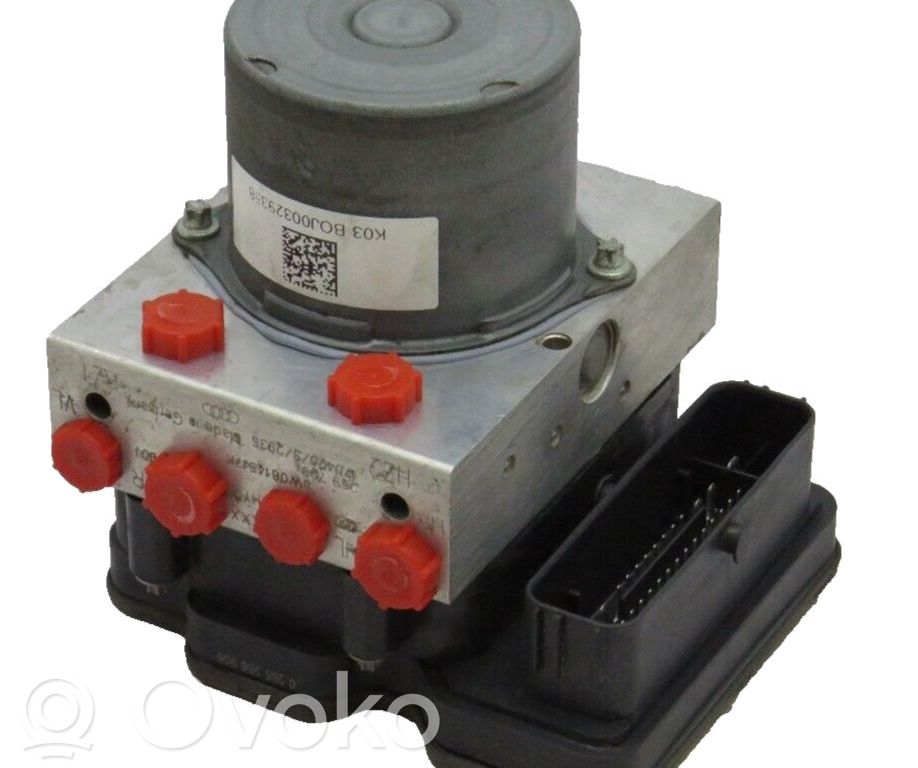 Sterownik / moduł ABS   8W0614517K,8W0614517K,8W0907279G,0265256306,0265956241,8W0907379J