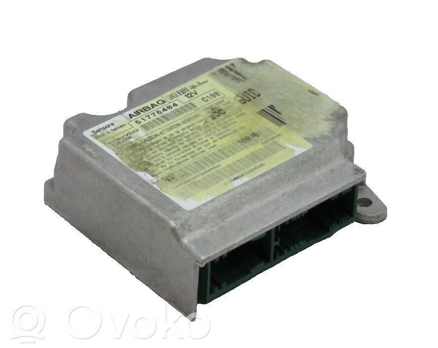 Fiat Bravo Other control units/modules 