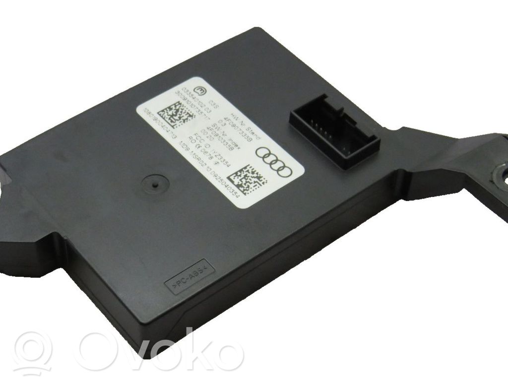 Autres unités de commande / modules   4F0907335B,4F0907335B,4F0910335B,03354010203