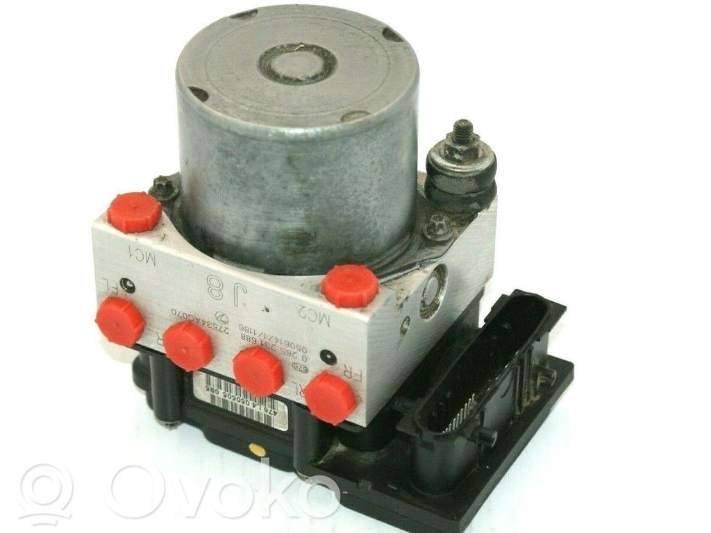 Subaru Outback ABS valdymo blokas 