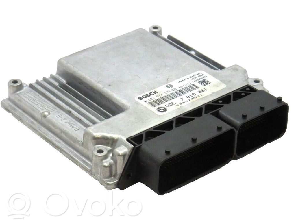 BMW 1 E81 E87 Sonstige Steuergeräte / Module 