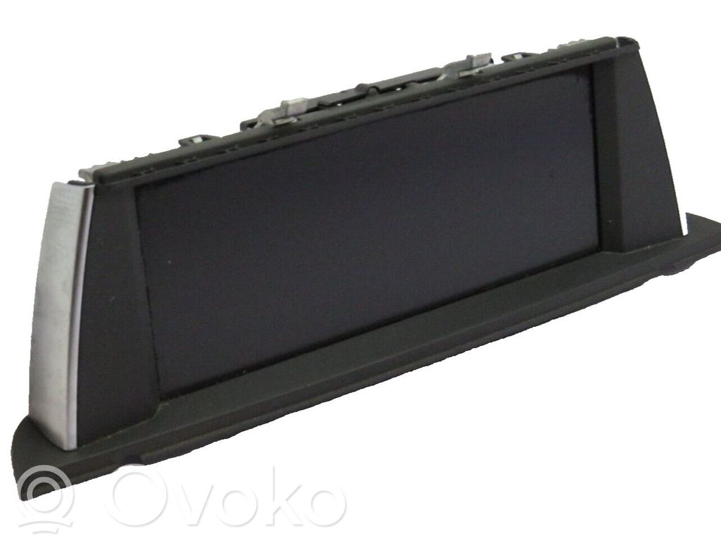 BMW 5 GT F07 Monitor / wyświetlacz / ekran 