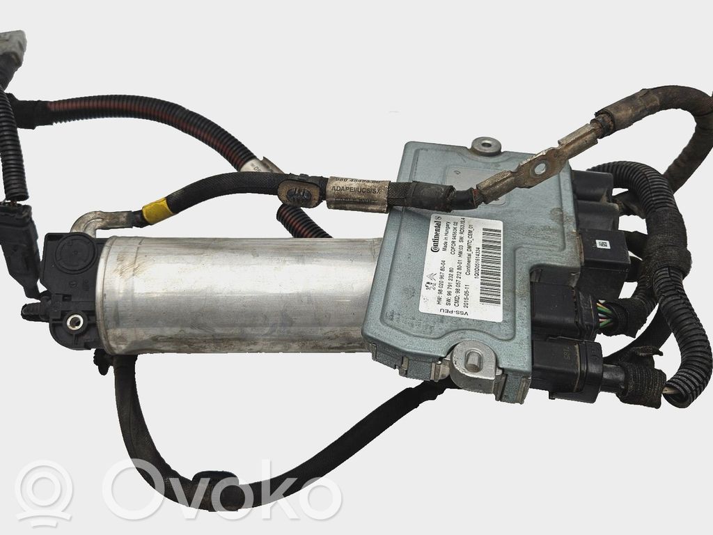 Module de commande marche/arrêt   980173938002,980173938002,980173938002,980209678004,9879123280,GARANTI